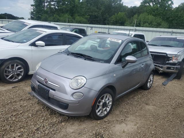 2015 FIAT 500 Pop