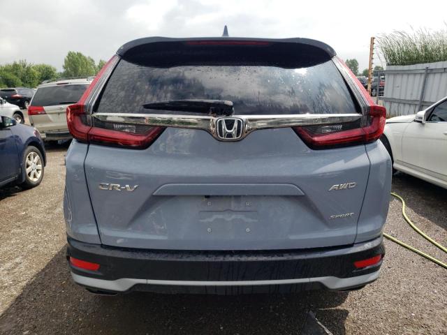 2022 HONDA CR-V SPORT - 2HKRW2H43NH216816