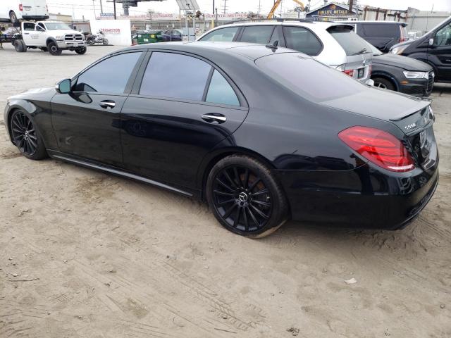 WDDUG8CB4FA137623 Mercedes-Benz S 550