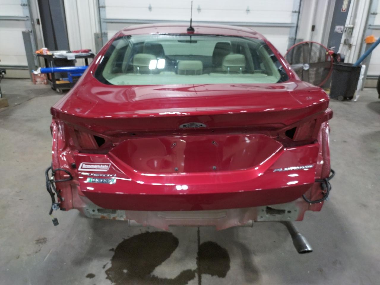 3FA6P0SU6HR294544 FORD FUSION 2017