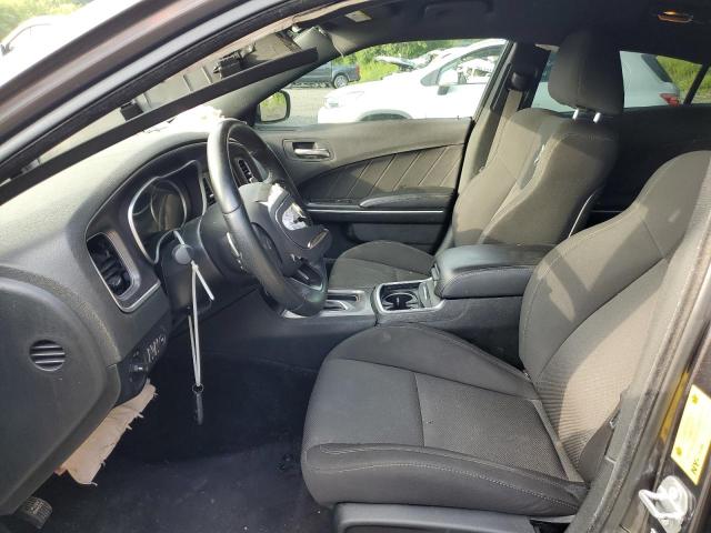 2018 DODGE CHARGER 4D NY75788