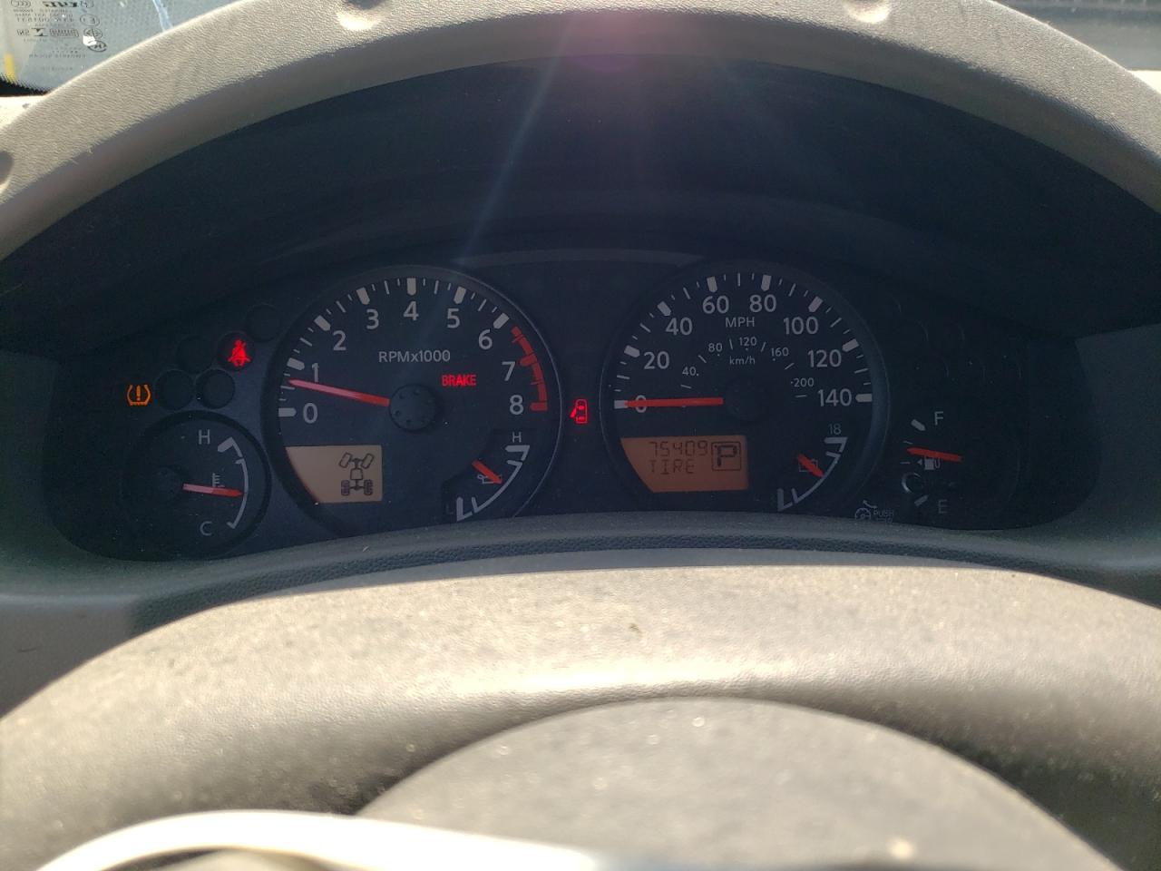 1N6AD0EV8JN748980 NISSAN FRONTIER 2018