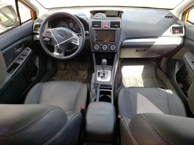 VIN: JF2GPAGC0E8289696 Auction: COPART Lot: 62001523 Location: CO - DENVER JF2GPAGC0E8289696 SUBARU XV 2014 ORANGE Photo 8