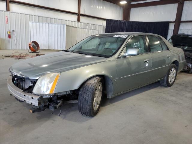 2006 Cadillac DTS 