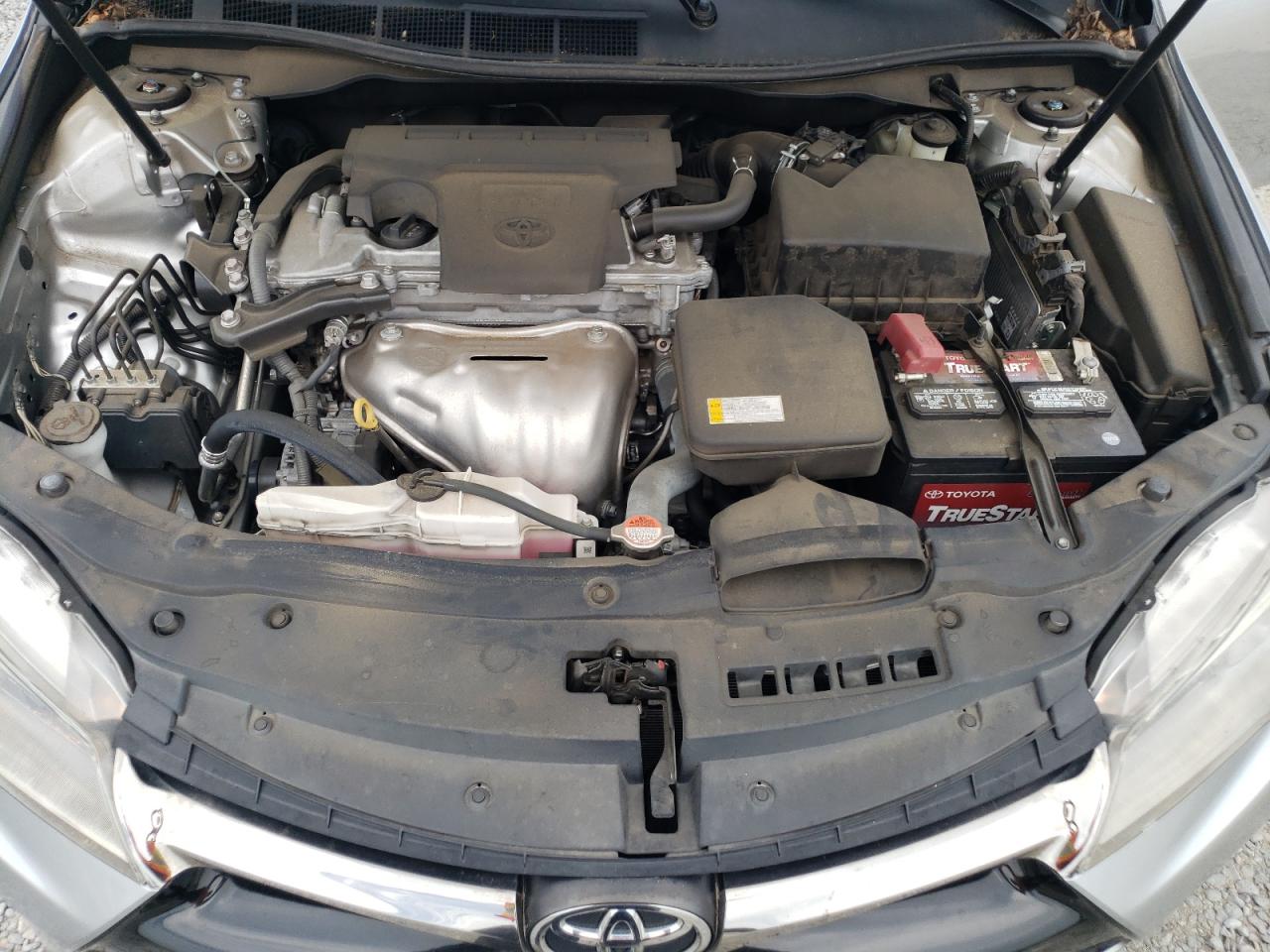 4T1BF1FK4GU563945 TOYOTA CAMRY 2016