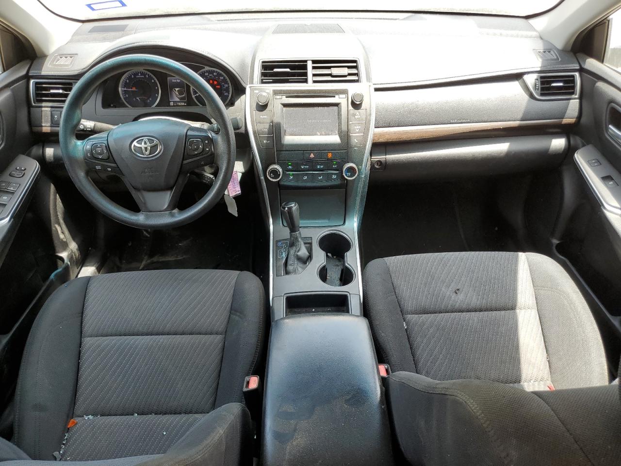 4T4BF1FKXGR532883 TOYOTA CAMRY 2016