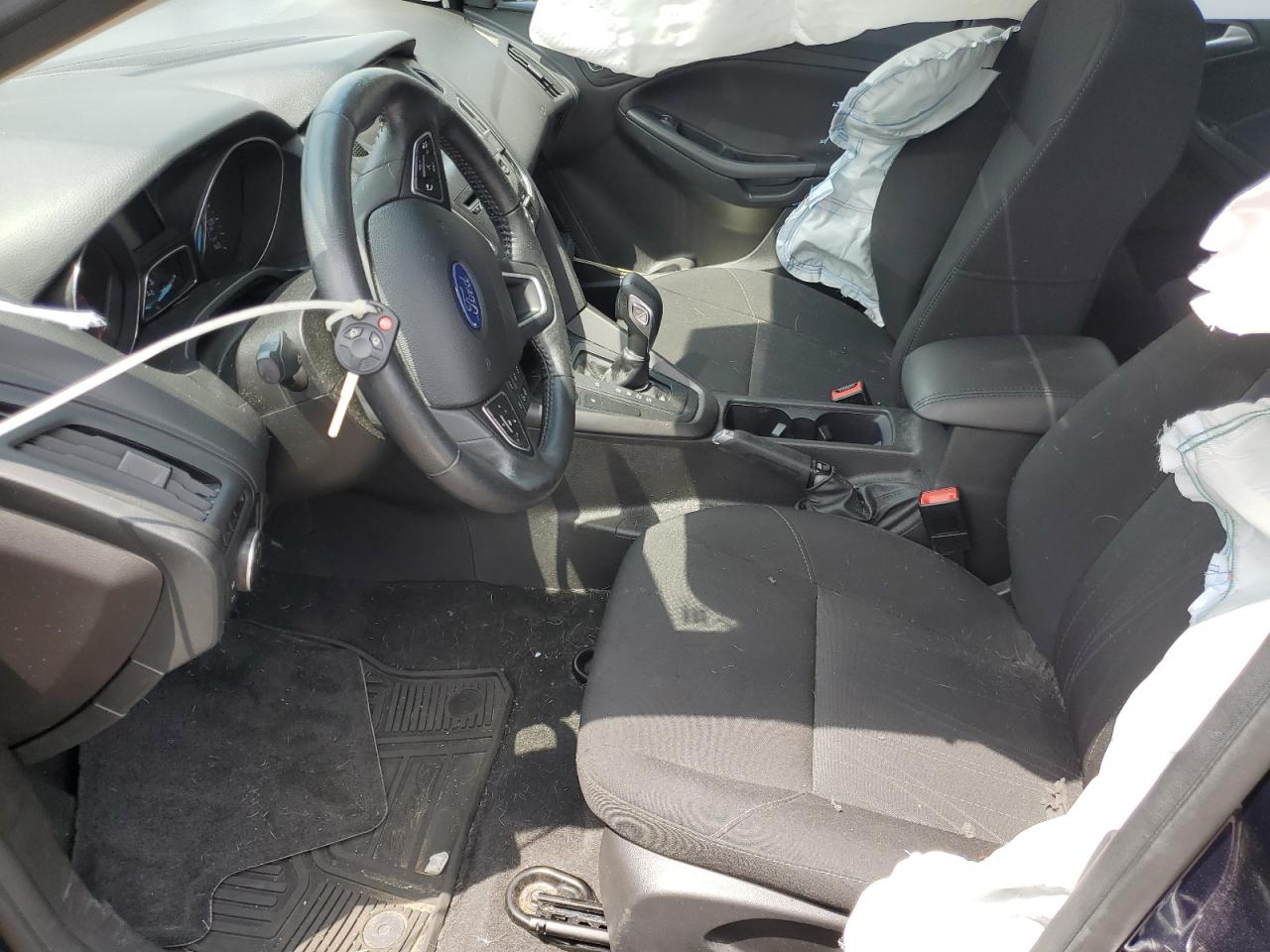 1FADP3M20HL302611 FORD FOCUS 2017