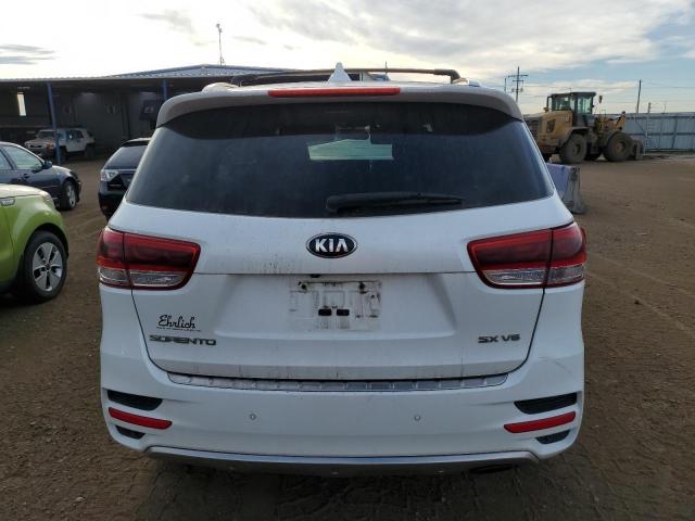 5XYPKDA55GG028715 KIA SORENTO SX