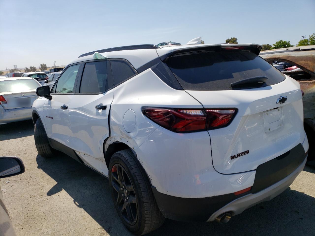 3GNKBCRS3LS626106 CHEVROLET BLAZER 2020