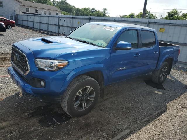 2018 Toyota Tacoma 