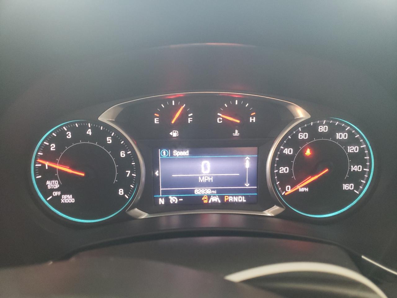 3GNAXUEVXML301077 CHEVROLET EQUINOX 2021