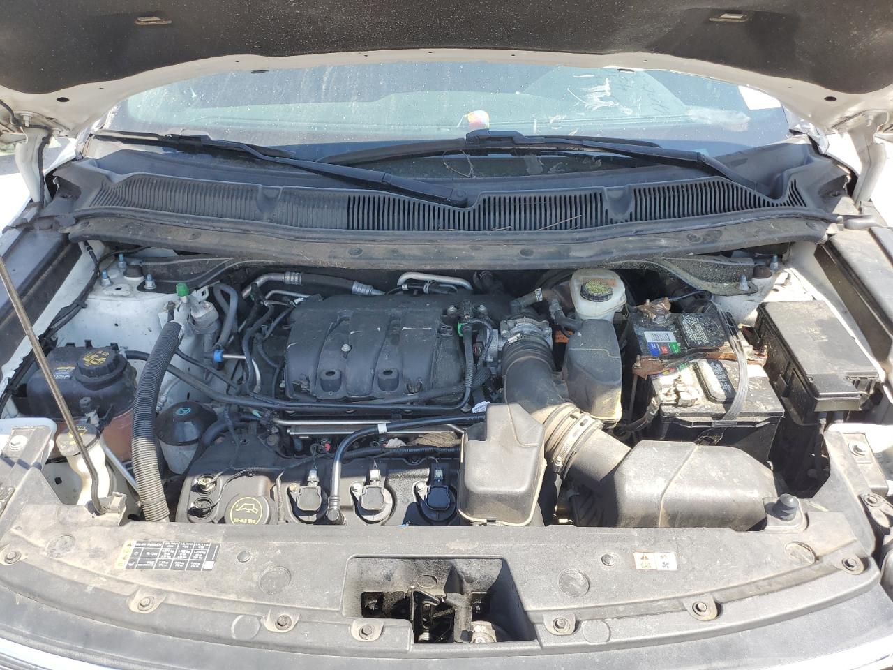 1FM5K8D87JGA45603 FORD EXPLORER 2018