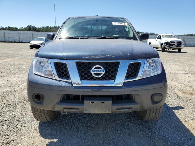 1N6AD0EVXHN706191 Nissan FRONTIER S