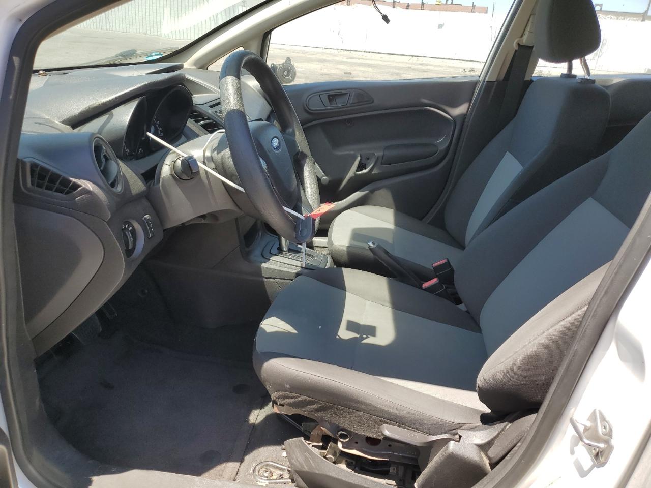 3FADP4TJXGM172106 FORD FIESTA 2016