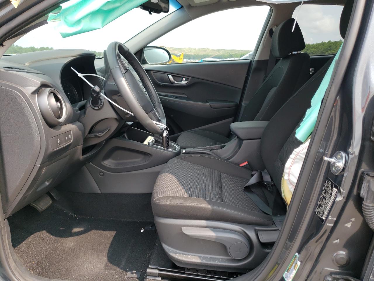 KM8K3CAB8NU900917 HYUNDAI KONA 2022