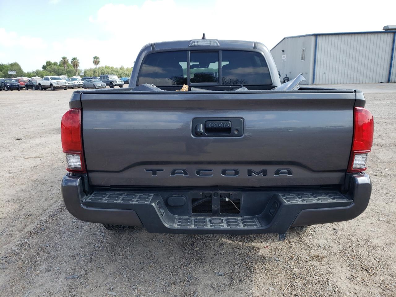 5TFAX5GN3MX194468 TOYOTA TACOMA 2021