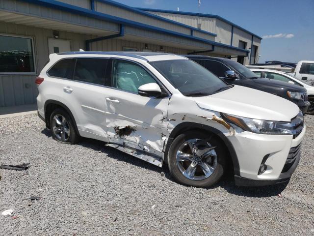 5TDDZRFH1JS495221 | 2018 TOYOTA HIGHLANDER