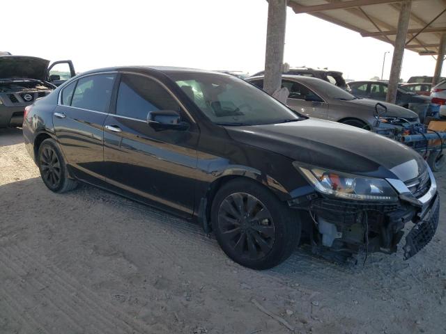  HONDA ACCORD 2015 Черный