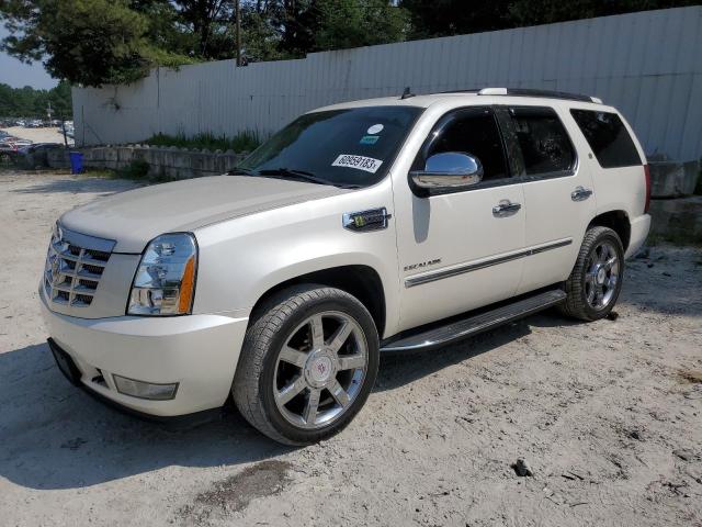 2012 Cadillac Escalade Hybrid 