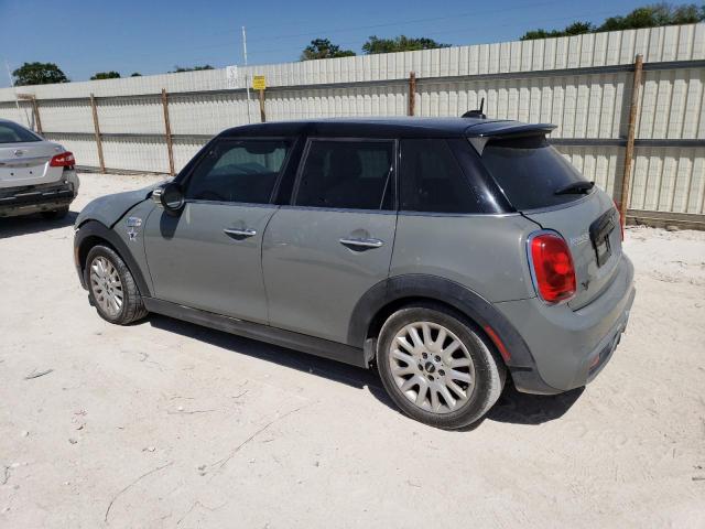 Vin: wmwxu3c51g2b67283, lot: 59177573, mini cooper s 20162