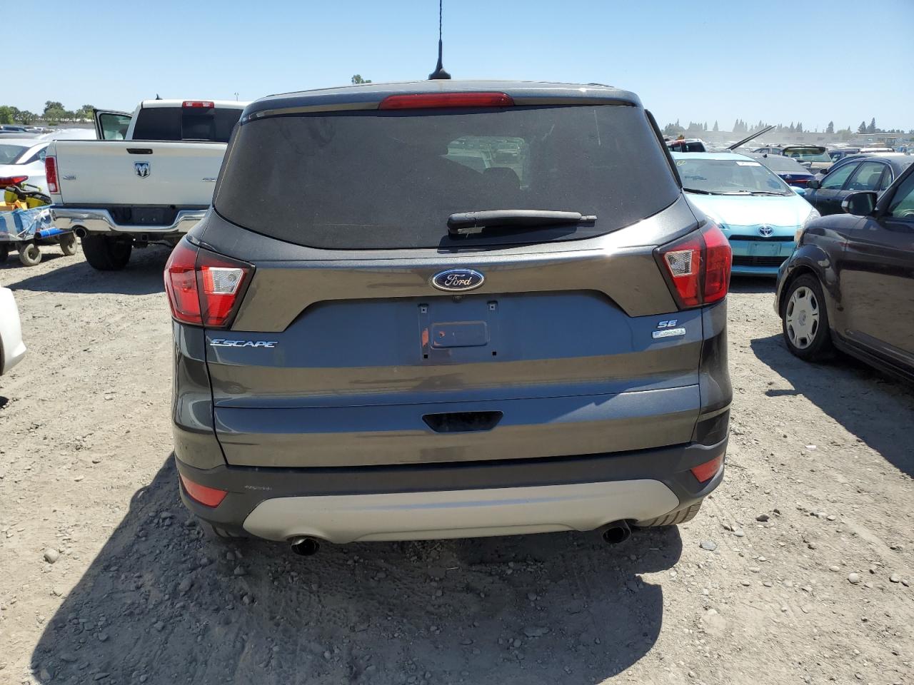 1FMCU0GD9KUA07711 FORD ESCAPE 2019