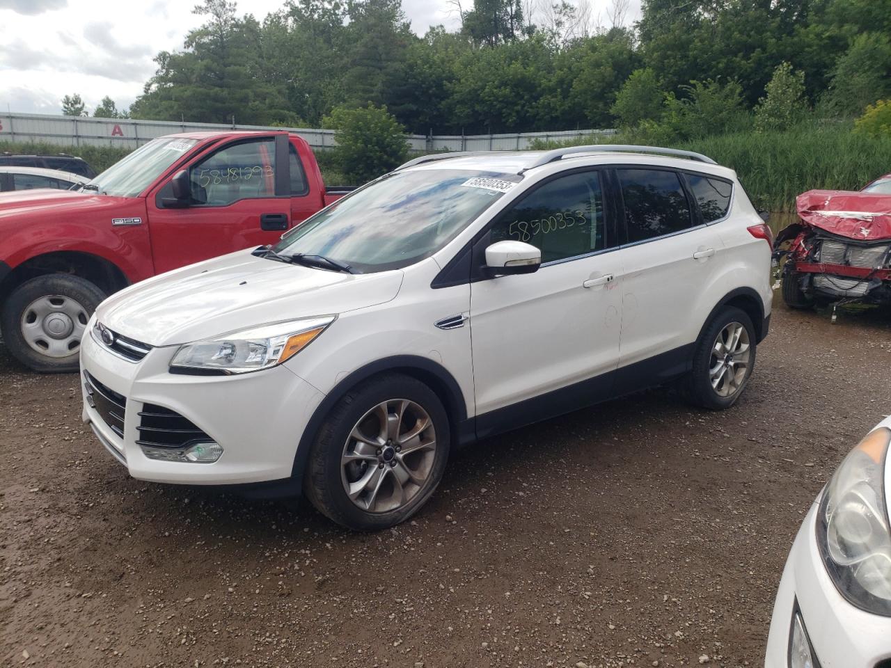 1FMCU9JX9GUB95788 FORD ESCAPE 2016