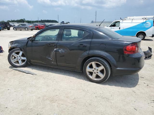 Lot #2535376860 2013 DODGE AVENGER SE salvage car