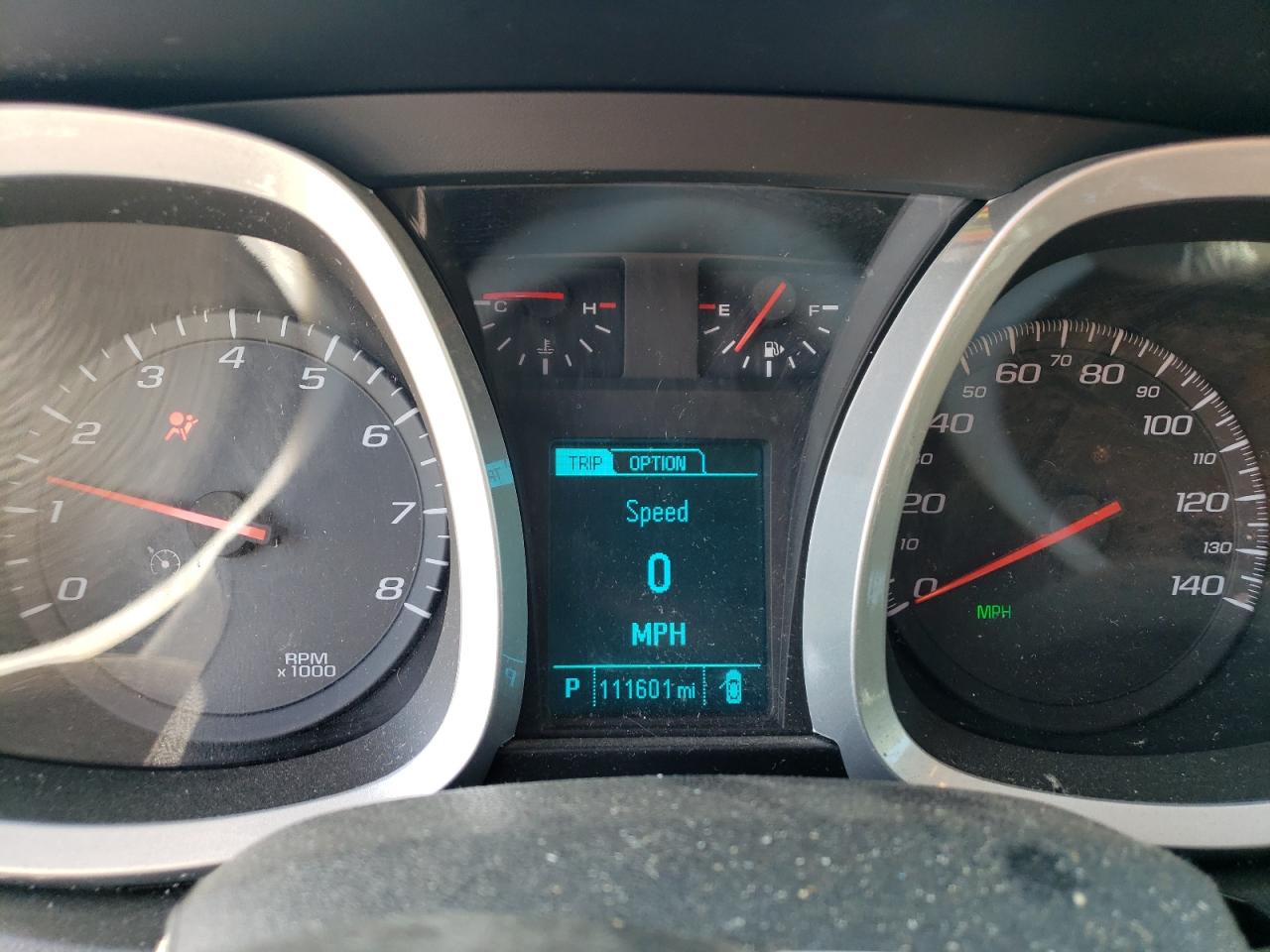 2GNALBEK4H1536717 CHEVROLET EQUINOX 2017