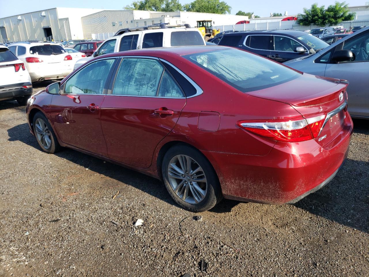 4T1BF1FK8GU520161 TOYOTA CAMRY 2016