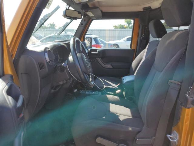 1C4AJWAG3EL184033 Jeep Wrangler Sport