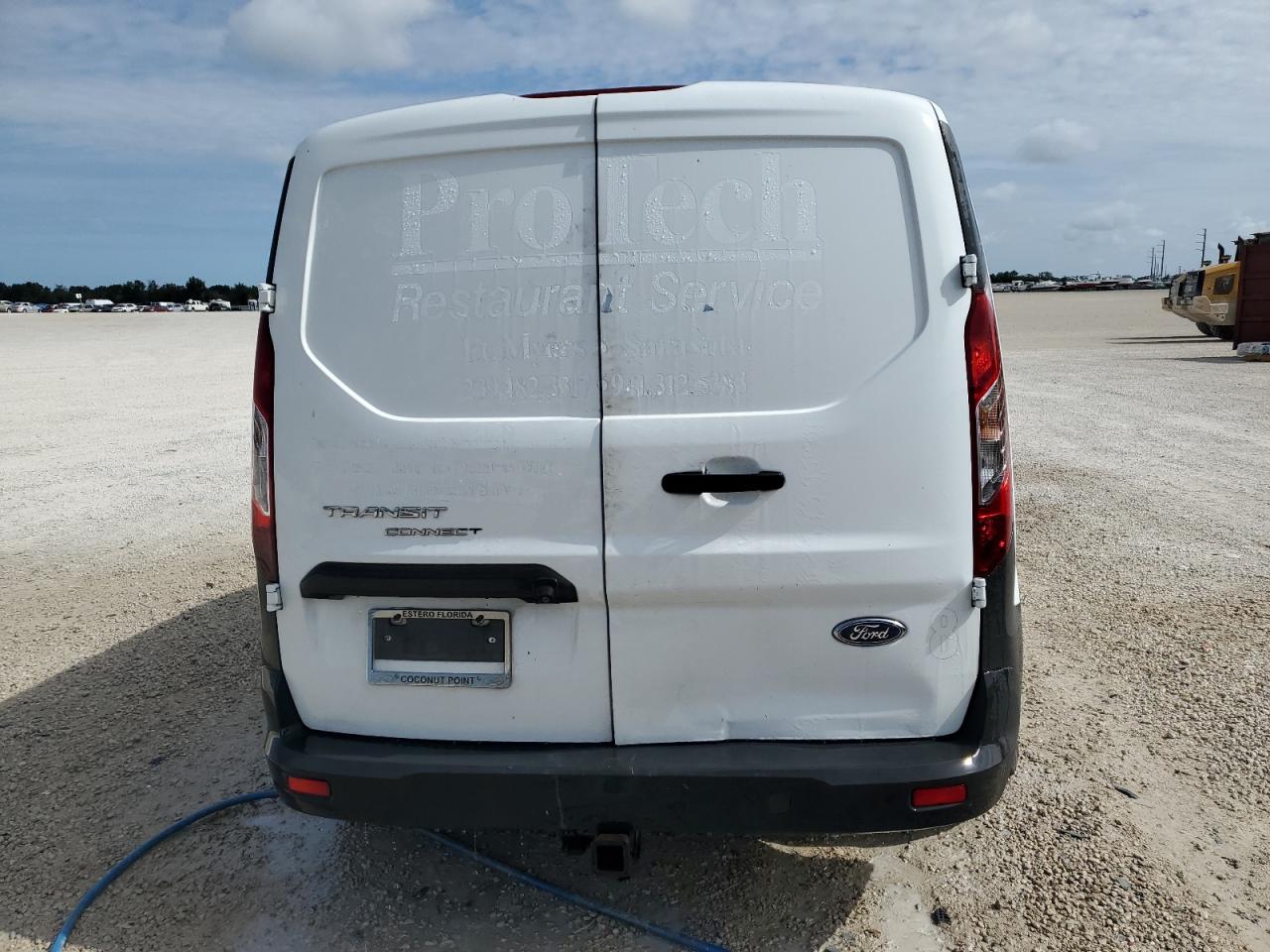 NM0LS7E76G1280417 FORD TRANSIT 2016