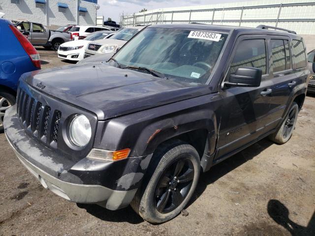 2015 Jeep Patriot Sport