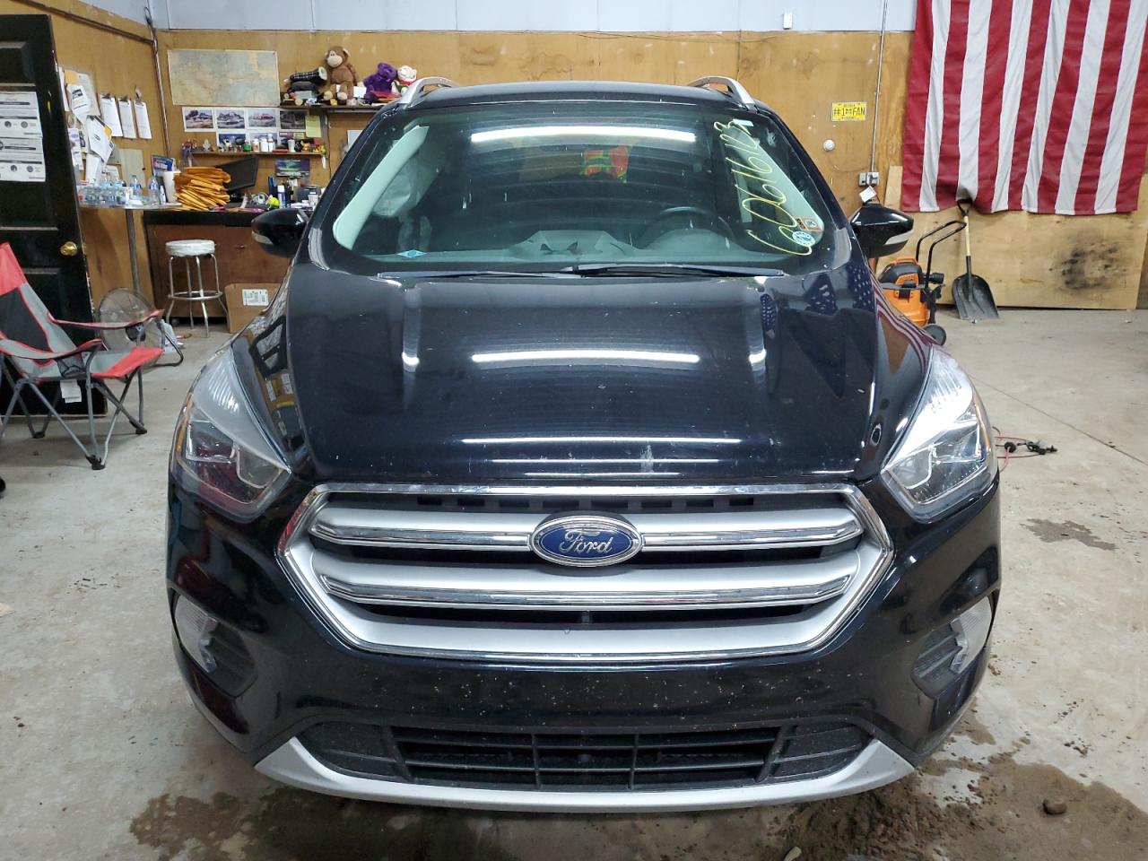 1FMCU9J99HUA64086 FORD ESCAPE 2017