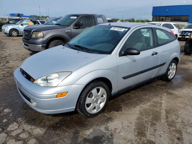 2001 Ford Focus ZX3