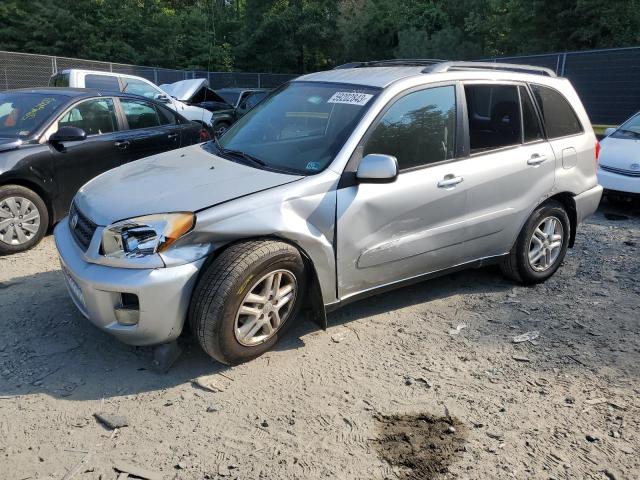 2003 Toyota RAV4 