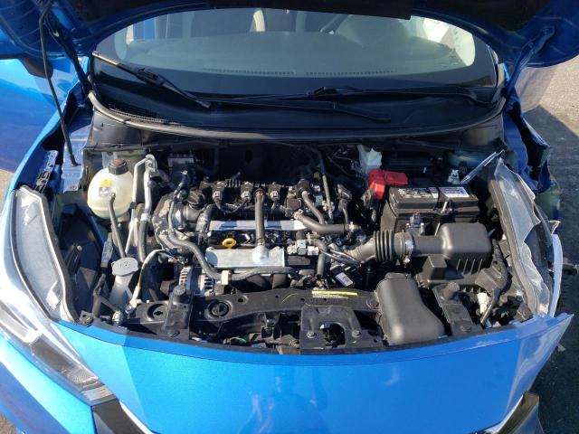 2021 NISSAN VERSA SV - 3N1CN8EV3ML829044