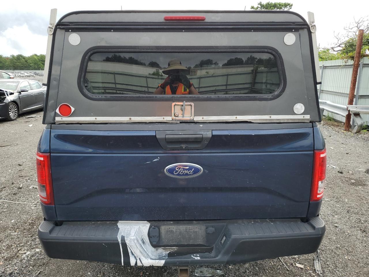 1FTEX1CG3GKE27915 FORD F-150 2016