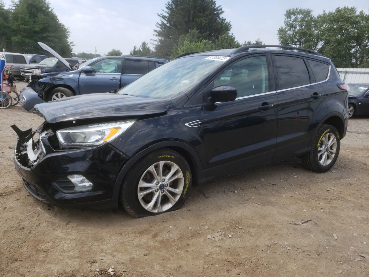 1FMCU9GD7JUA79851 FORD ESCAPE 2018