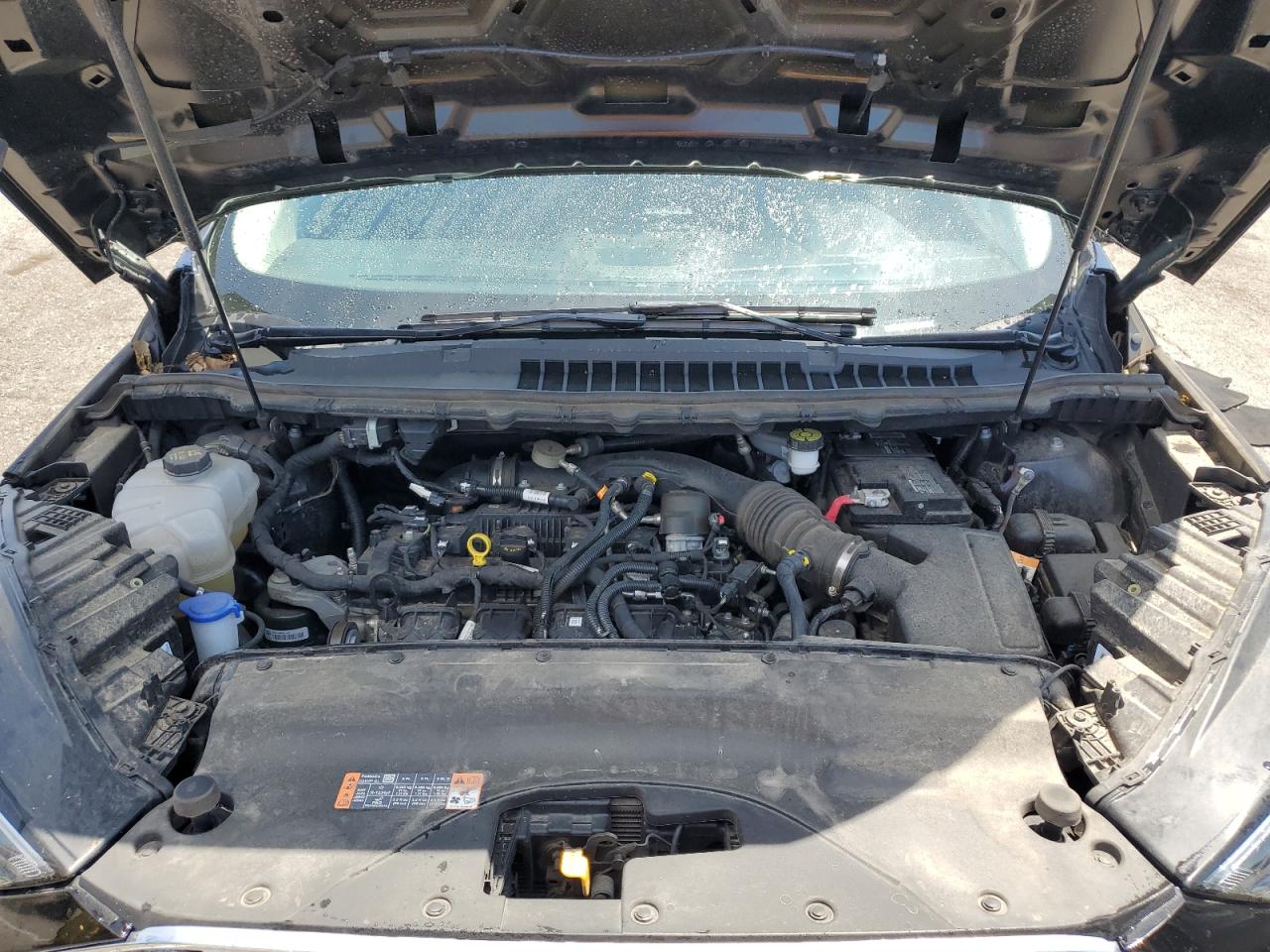 2FMPK4K95NBA39468 FORD EDGE 2022