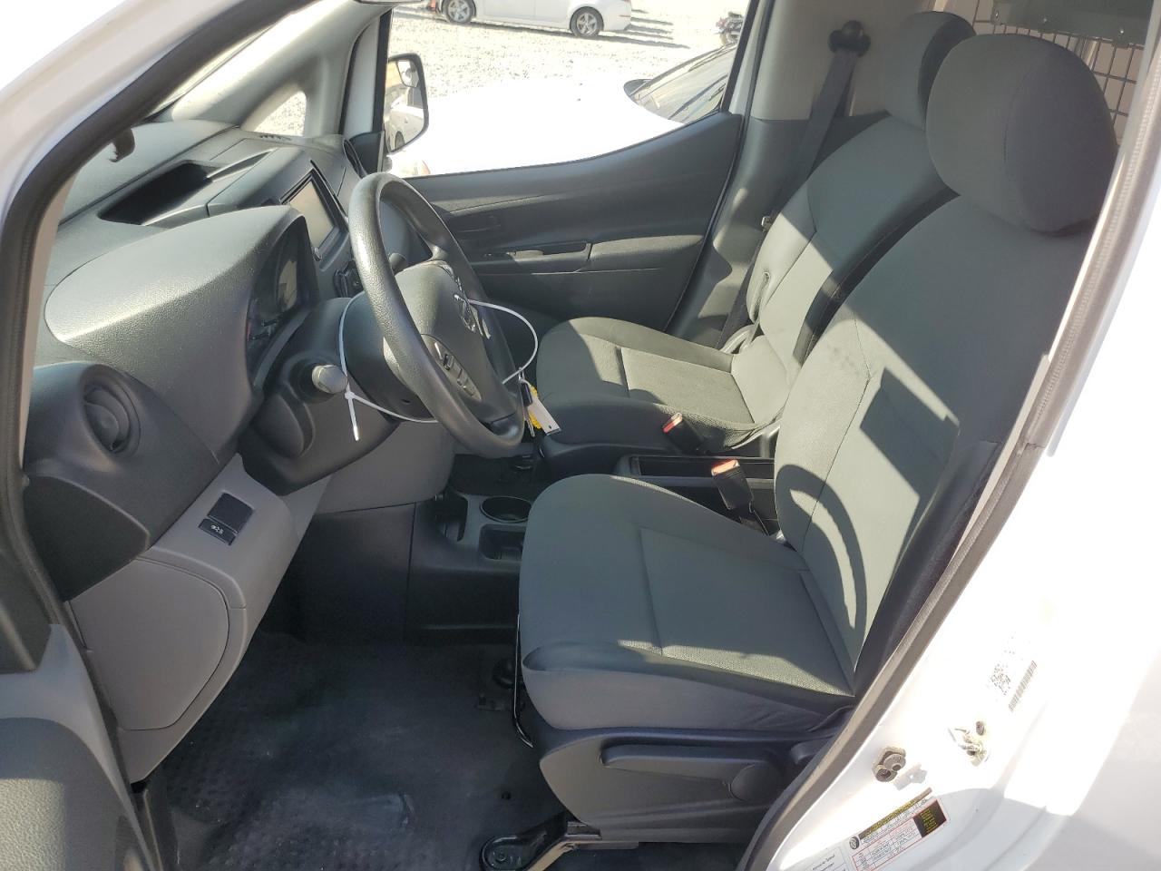 3N6CM0KN7MK697334 NISSAN NV 2021