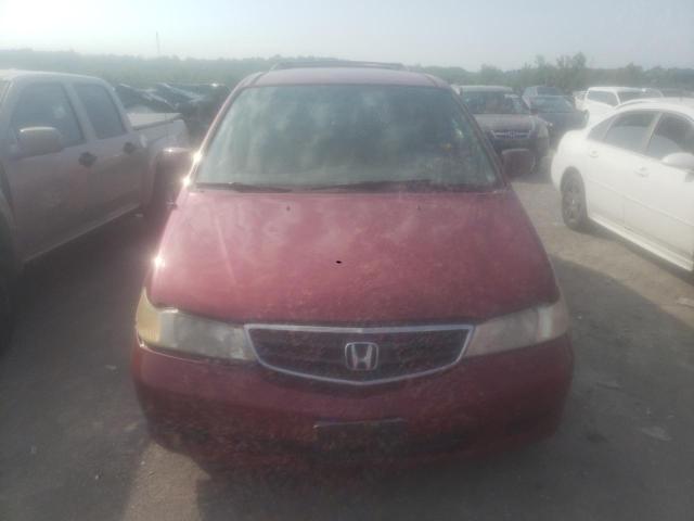 5FNRL18064B027509 | 2004 Honda odyssey exl