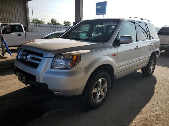 2008 Honda Pilot EX-L