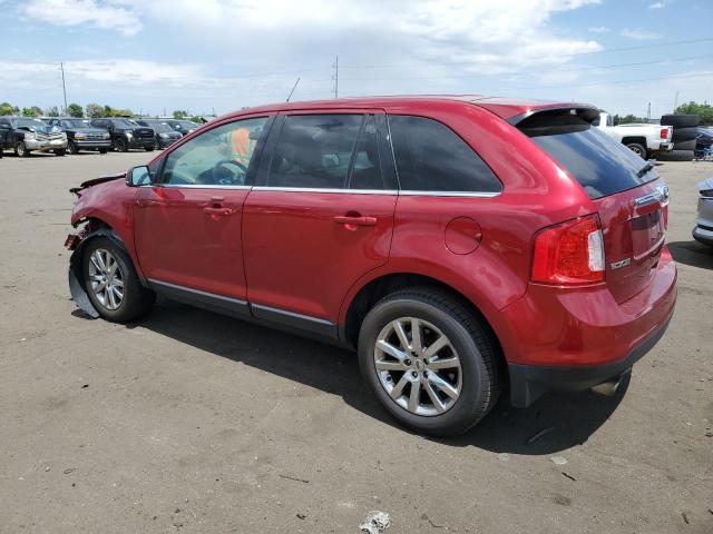 2FMDK3KC7EBB29360 Ford Edge Limited
