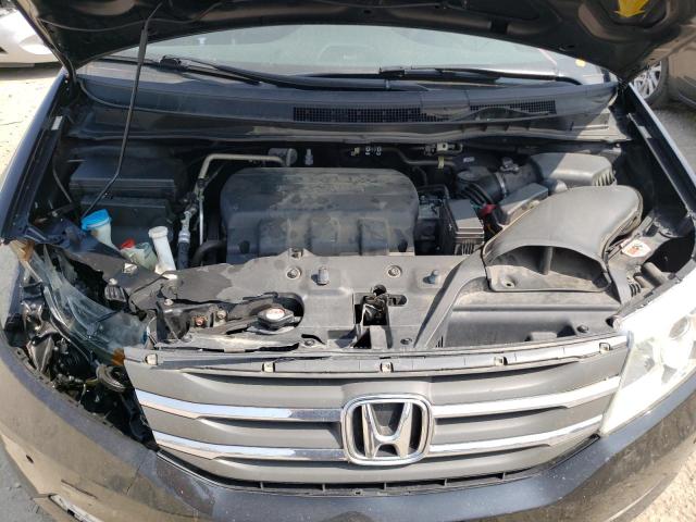 VIN 5FNRL5H92DB002967 2013 HONDA ODYSSEY no.12