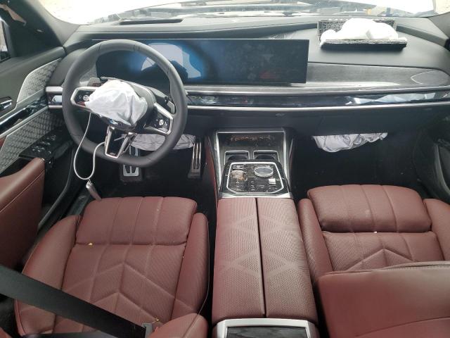 2023 BMW 760 XI - WBA33EJ09PCM89147