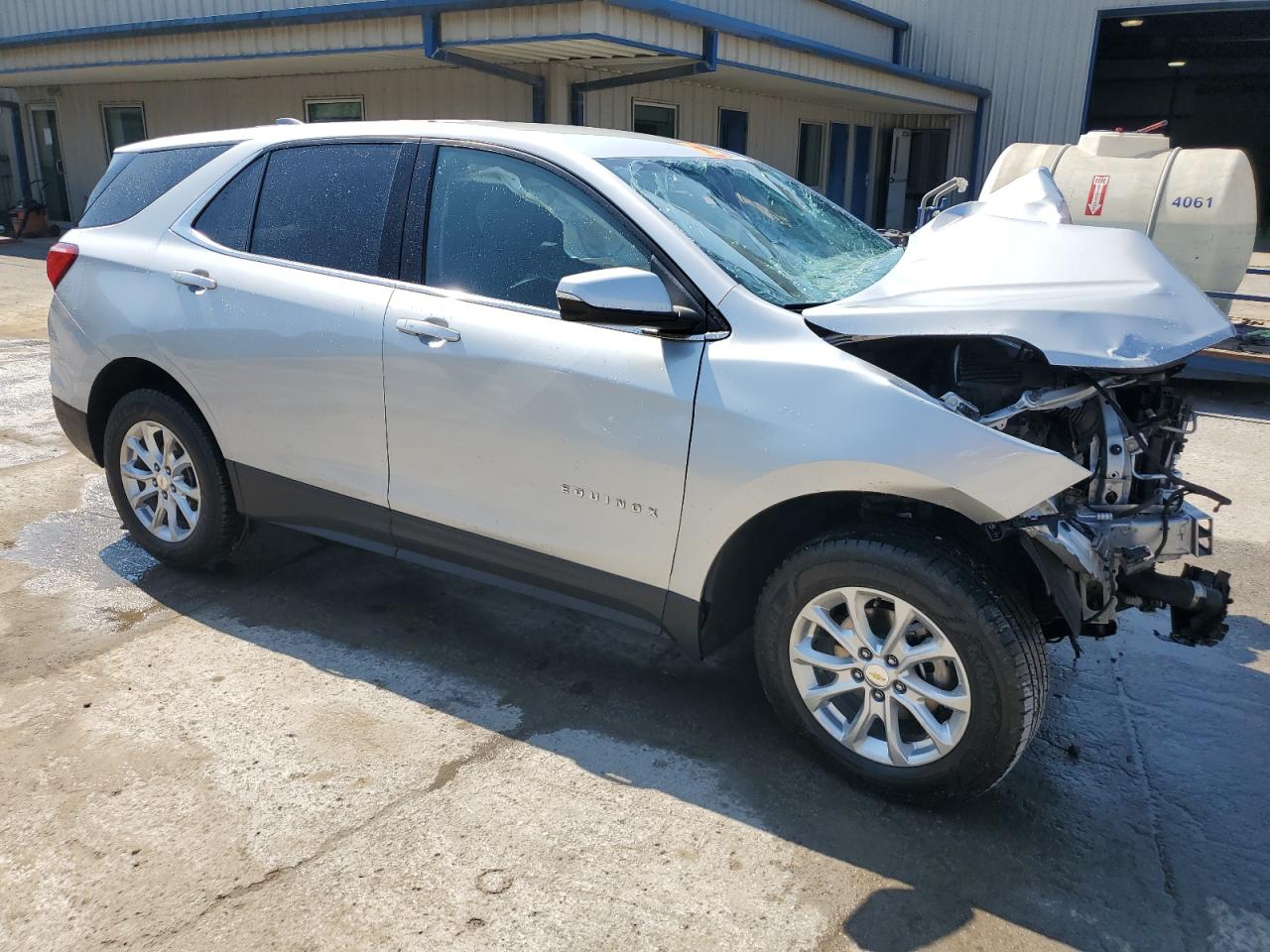 2GNAXJEVXJ6314233 CHEVROLET EQUINOX 2018