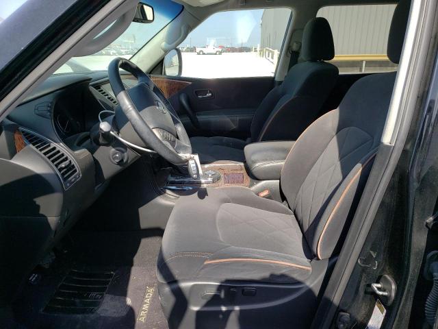 JN8AY2ND1H9001786 Nissan ARMADA SV