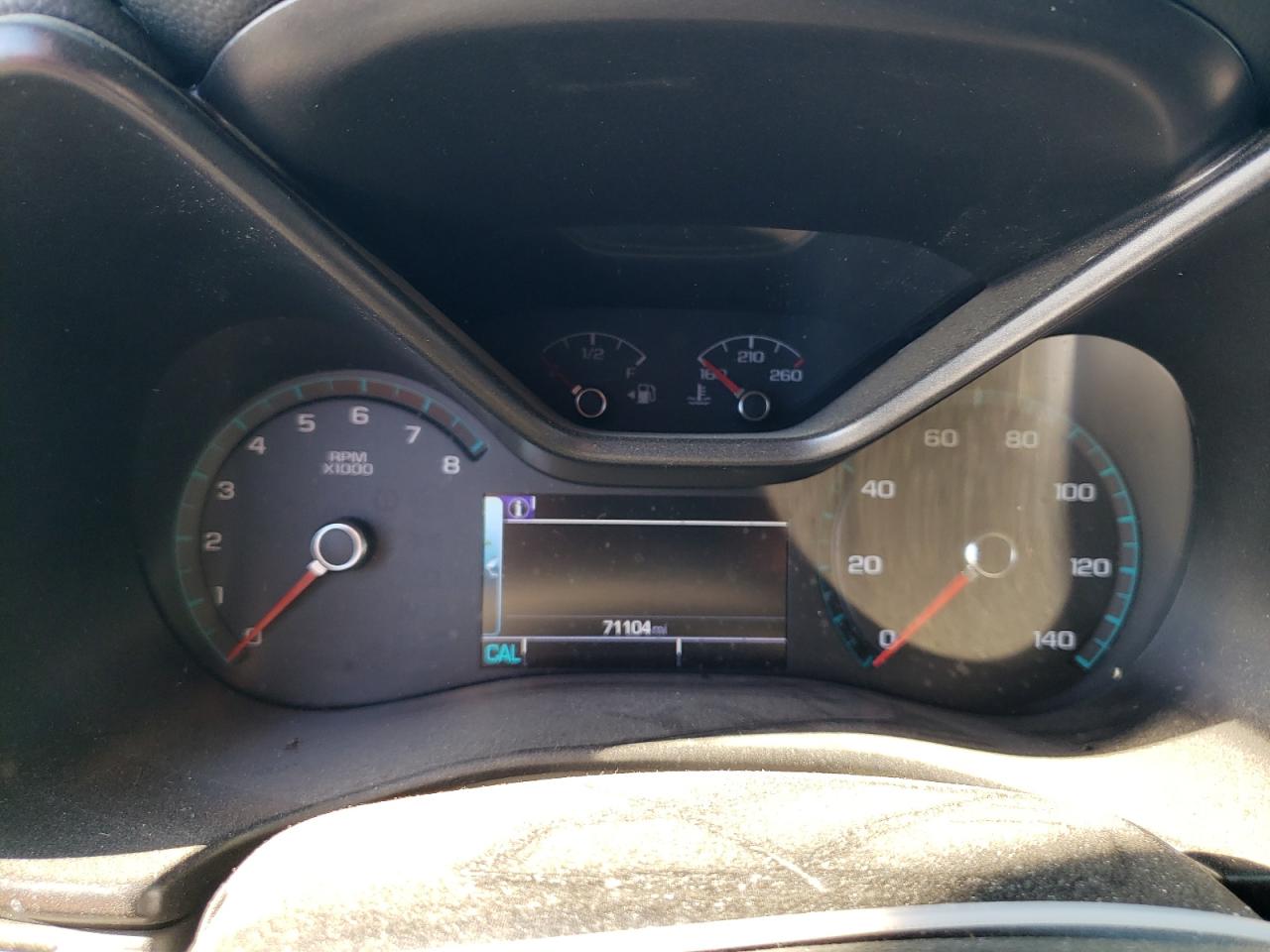 1GCGSDENXH1329914 CHEVROLET COLORADO 2017