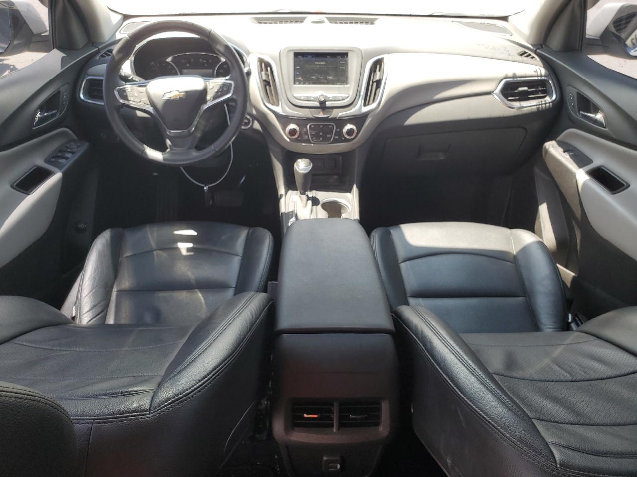 3GNAXLEXXKS633857 CHEVROLET EQUINOX 2019
