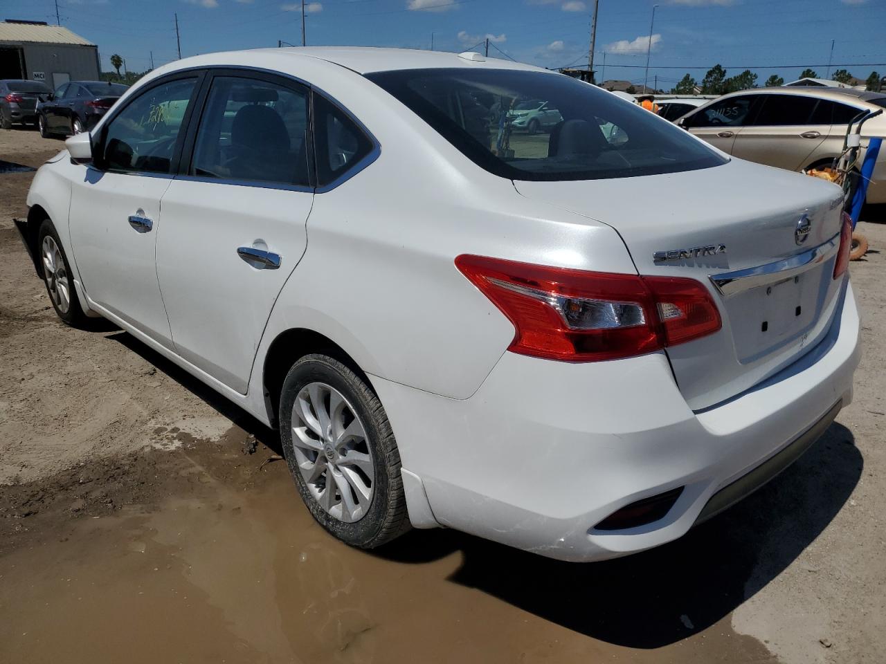 3N1AB7AP0JY216072 NISSAN SENTRA 2018